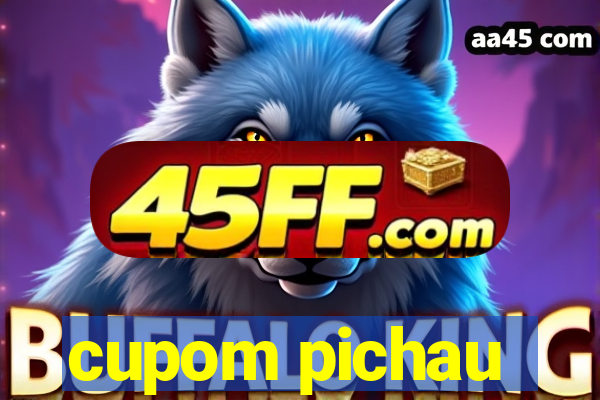 cupom pichau